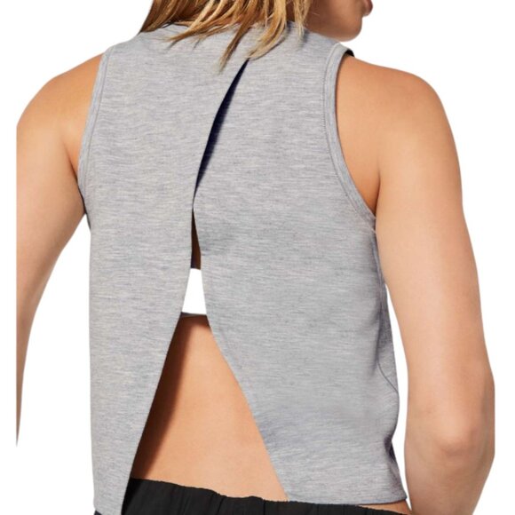 Lululemon Minimal Tank Heathered Power Grey (First Release)2017 - Picture 3 of 7